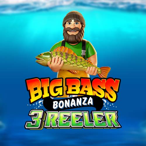 Big Bass Bonanza 3 Reeler 